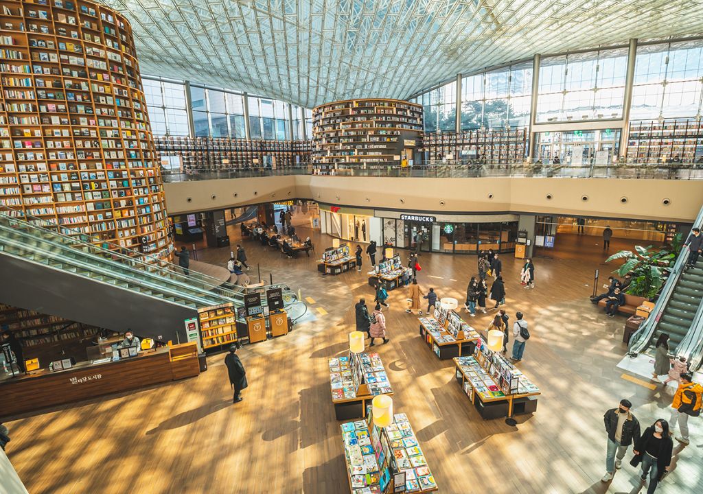 Các Điểm Đến Không Thể Thiếu Trong Tour Hàn Quốc Siêu Ưu Đãi